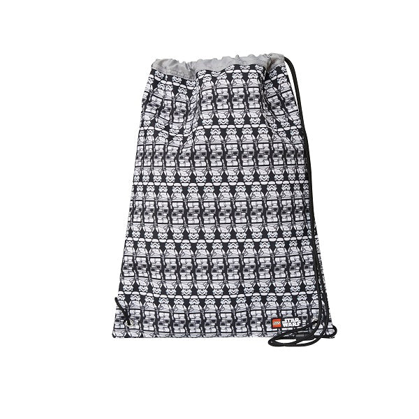 Ученическа раница LEGO STAR WARS Stormtrooper – Easy сет