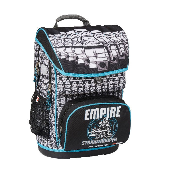 Ученическа раница LEGO Star Wars Stormtrooper – Maxi set