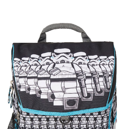 Ученическа раница LEGO Star Wars Stormtrooper – Maxi set