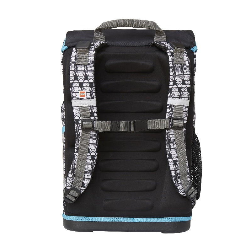 Ученическа раница LEGO Star Wars Stormtrooper High сет