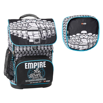 Ученическа раница LEGO Star Wars Stormtrooper High сет