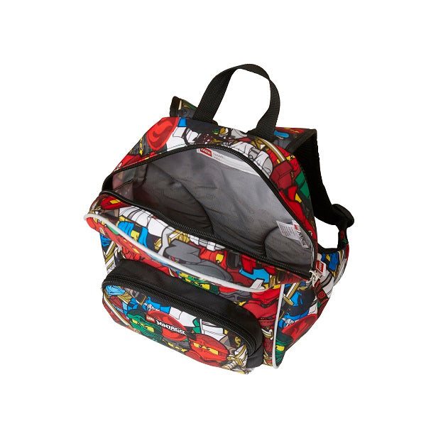 LEGO NINJAGO Comic раница за детска градина