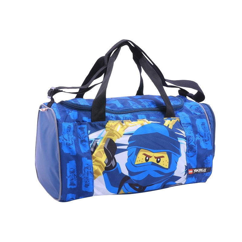Детски спортен сак LEGO Ninjago Jay of Lightning