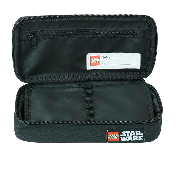 Ученически несесер LEGO Star Wars Darth Vader 3D