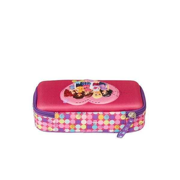 Ученически несесер LEGO Friends Confetti 3D