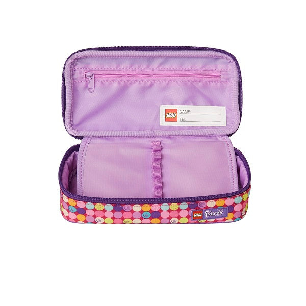 Ученически несесер LEGO Friends Confetti 3D