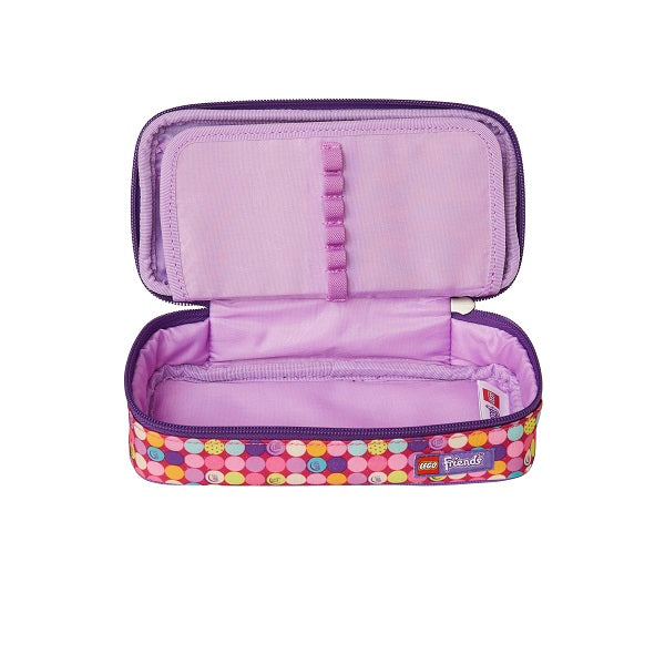 Ученически несесер LEGO Friends Confetti 3D