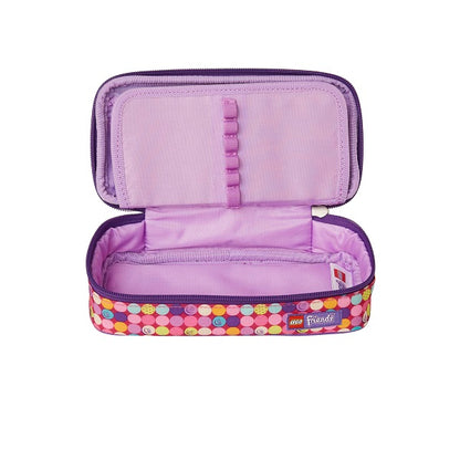 Ученически несесер LEGO Friends Confetti 3D