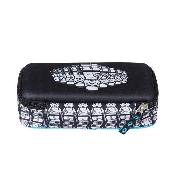 Ученически несесер LEGO STAR WARS Stormtrooper 3D