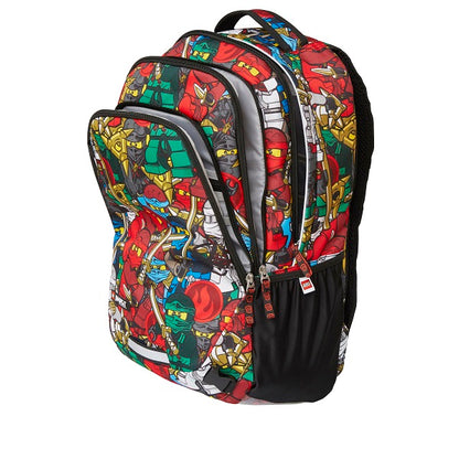 Ученическа раница LEGO NINJAGO Comic Zero тийн