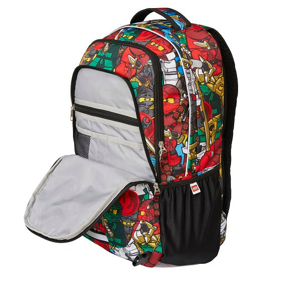 Ученическа раница LEGO NINJAGO Comic Zero тийн