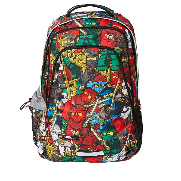 Ученическа раница LEGO NINJAGO Comic Zero тийн