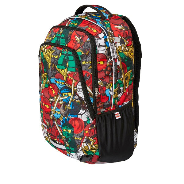 Ученическа раница LEGO NINJAGO Comic Zero тийн