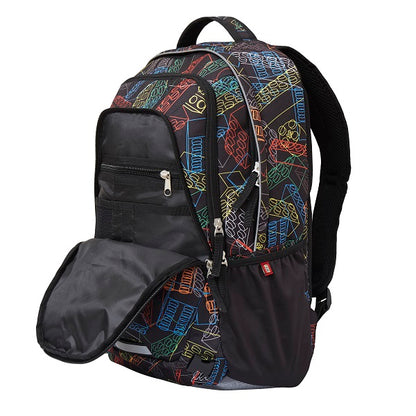 Раница LEGO мултиколор Zero тийн