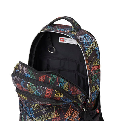 Раница LEGO мултиколор Zero тийн