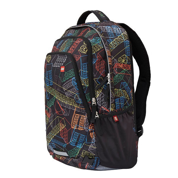 Раница LEGO мултиколор Zero тийн