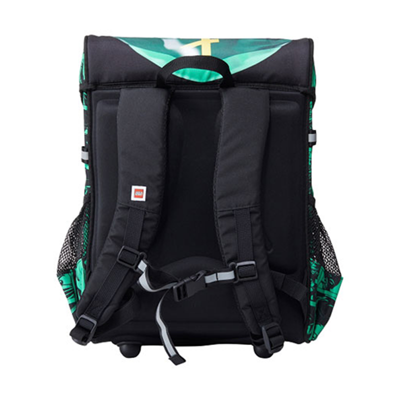 Ученическа раница LEGO Ninjago Green Easy 2022