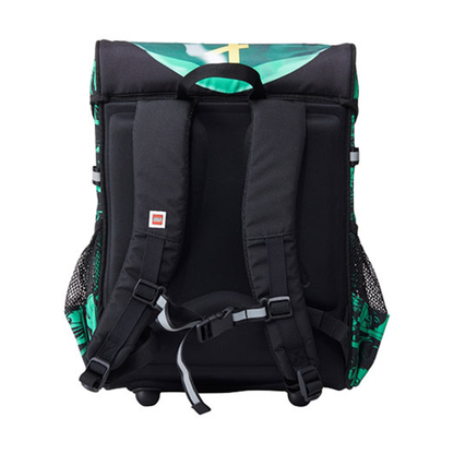 Ученическа раница LEGO Ninjago Green Easy 2022