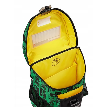 Ученическа раница LEGO Ninjago Green Easy 2022