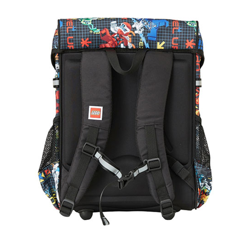 Ученическа раница LEGO Ninjago Prime Empire 2022