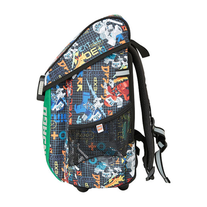 Ученическа раница LEGO Ninjago Prime Empire 2022