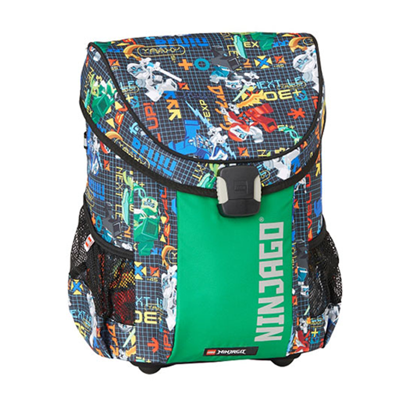 Ученическа раница LEGO Ninjago Prime Empire 2022