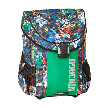 Ученическа раница LEGO Ninjago Prime Empire 2022