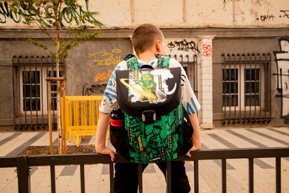 Ученическа раница LEGO® NINJAGO® Green Easy