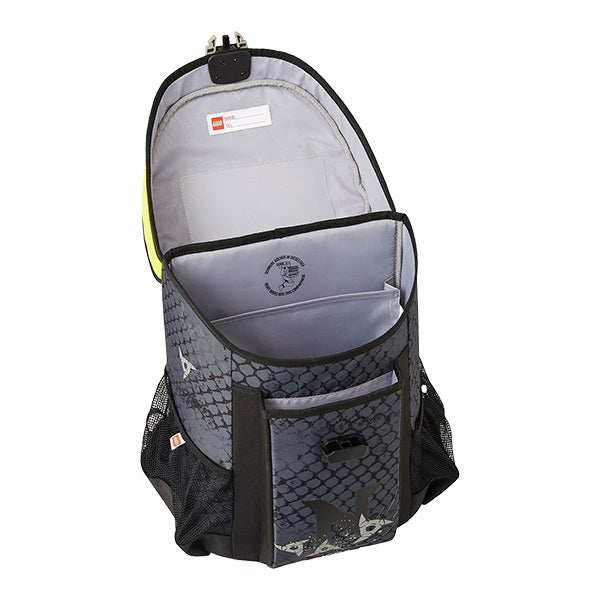 Ученическа раница LEGO Ninjago KAI of Fire Easy