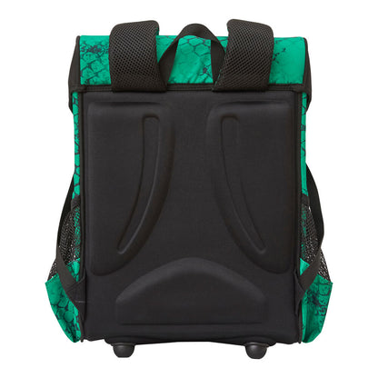 Ученическа раница LEGO Ninjago Green Easy