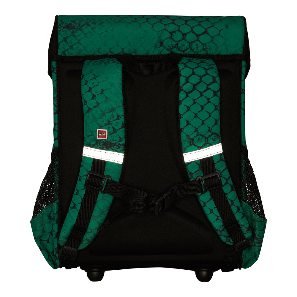 Ученическа раница LEGO Ninjago Green Easy