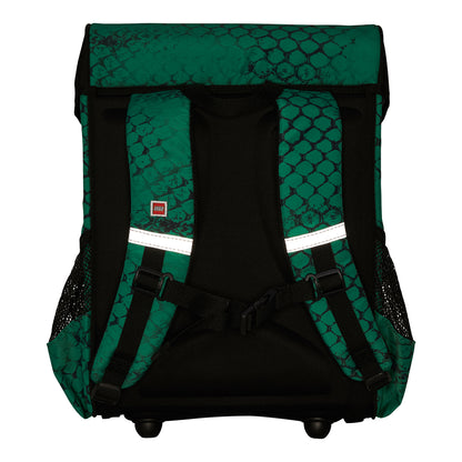 Ученическа раница LEGO Ninjago Green Easy