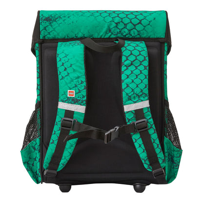 Ученическа раница LEGO Ninjago Green Easy