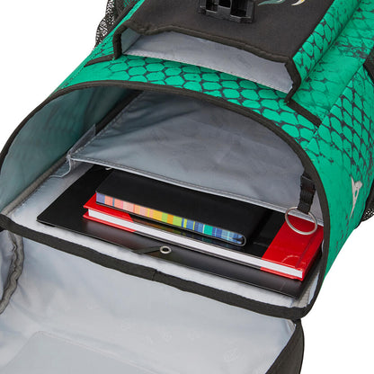 Ученическа раница LEGO Ninjago Green Easy