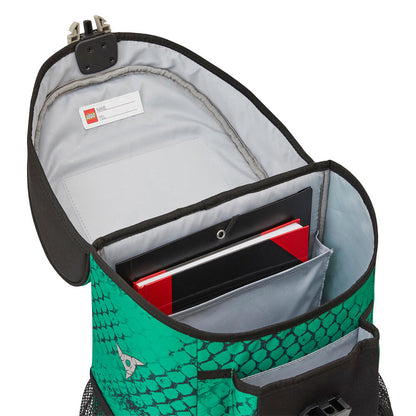 Ученическа раница LEGO Ninjago Green Easy