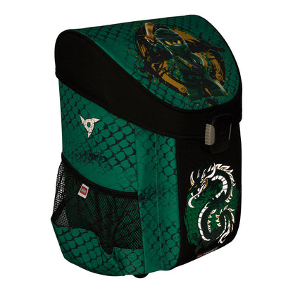 Ученическа раница LEGO Ninjago Green Easy