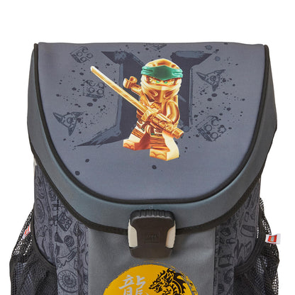 Ученическа раница LEGO Ninjago Gold Easy