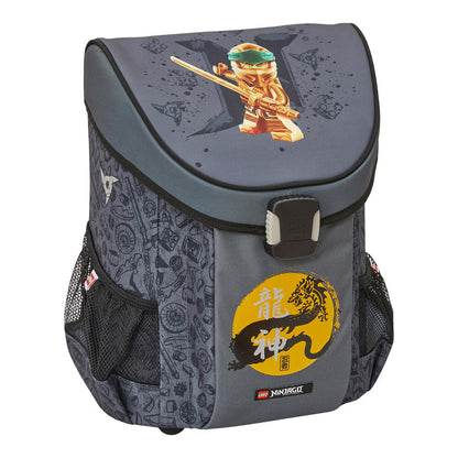 Ученическа раница LEGO Ninjago Gold Easy