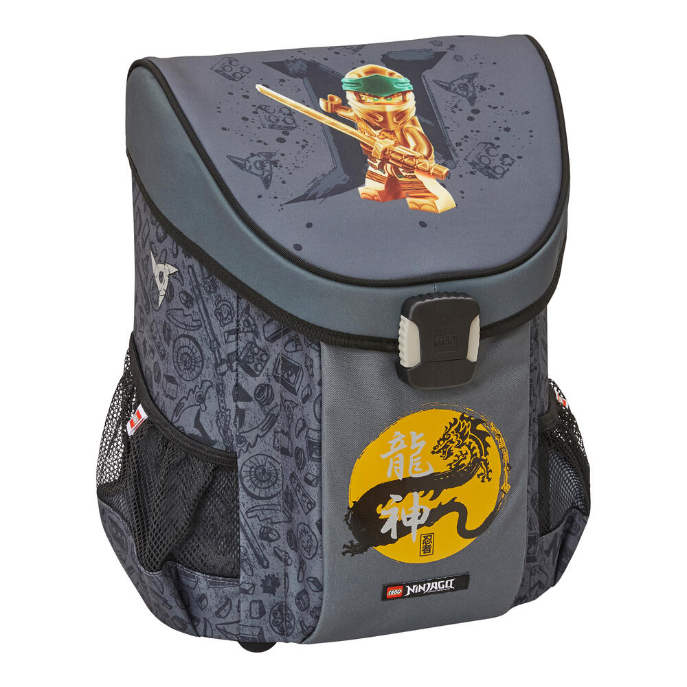 Ученическа раница LEGO Ninjago Gold Easy