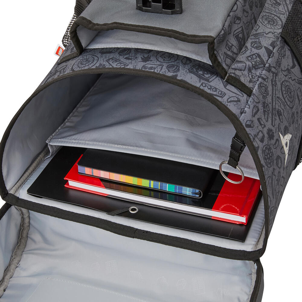 Ученическа раница LEGO Ninjago Gold Easy