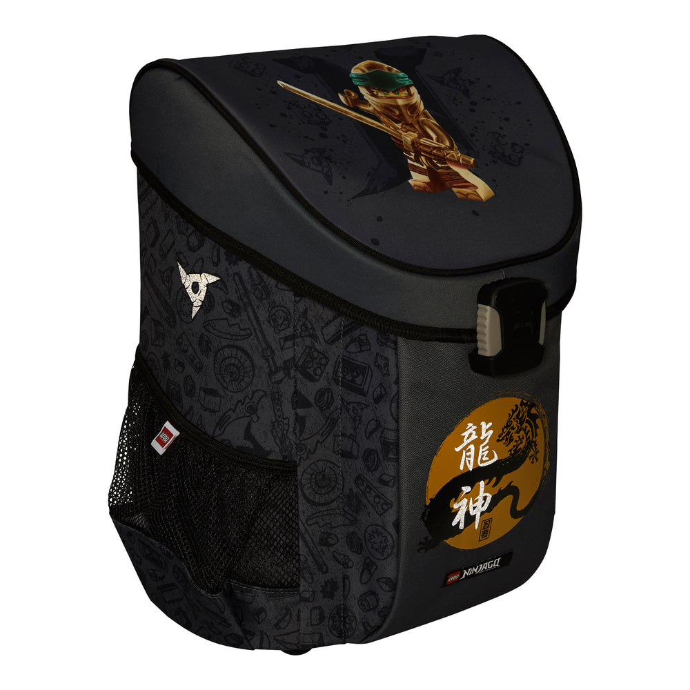 Ученическа раница LEGO Ninjago Gold Easy