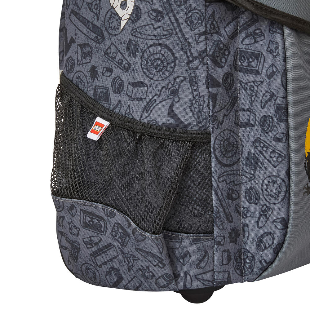 Ученическа раница LEGO Ninjago Gold Easy