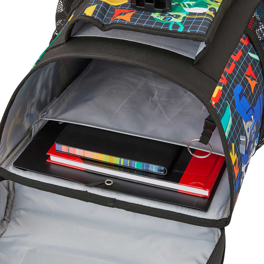 Ученическа раница LEGO Ninjago Prime Empire Easy