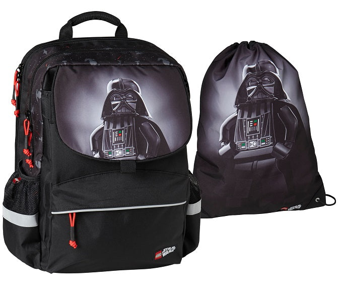 Раница LEGO Star Wars Darth Vader Starter плюс