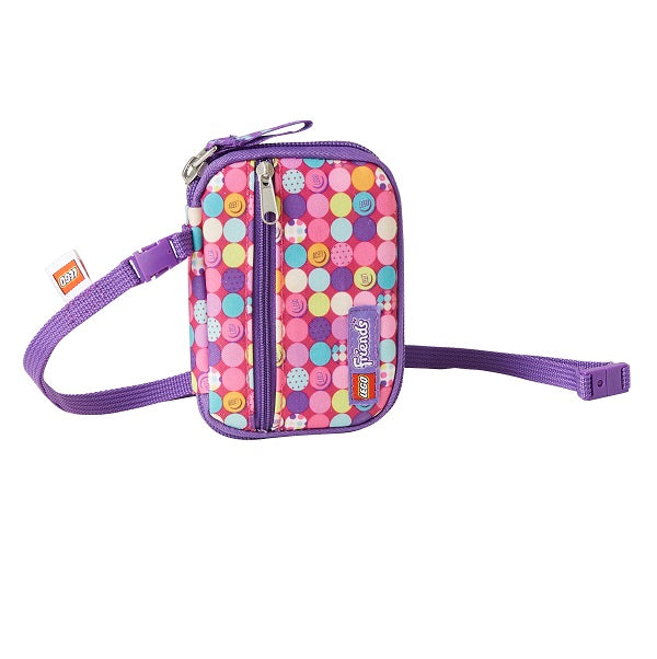 Портмоне с отделение за карти LEGO Friends