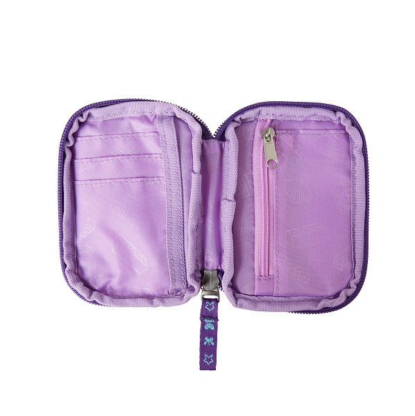 Портмоне с отделение за карти LEGO Friends