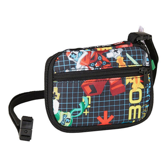 Портмоне с отделение за карти LEGO® NINJAGO®, Prime Empire