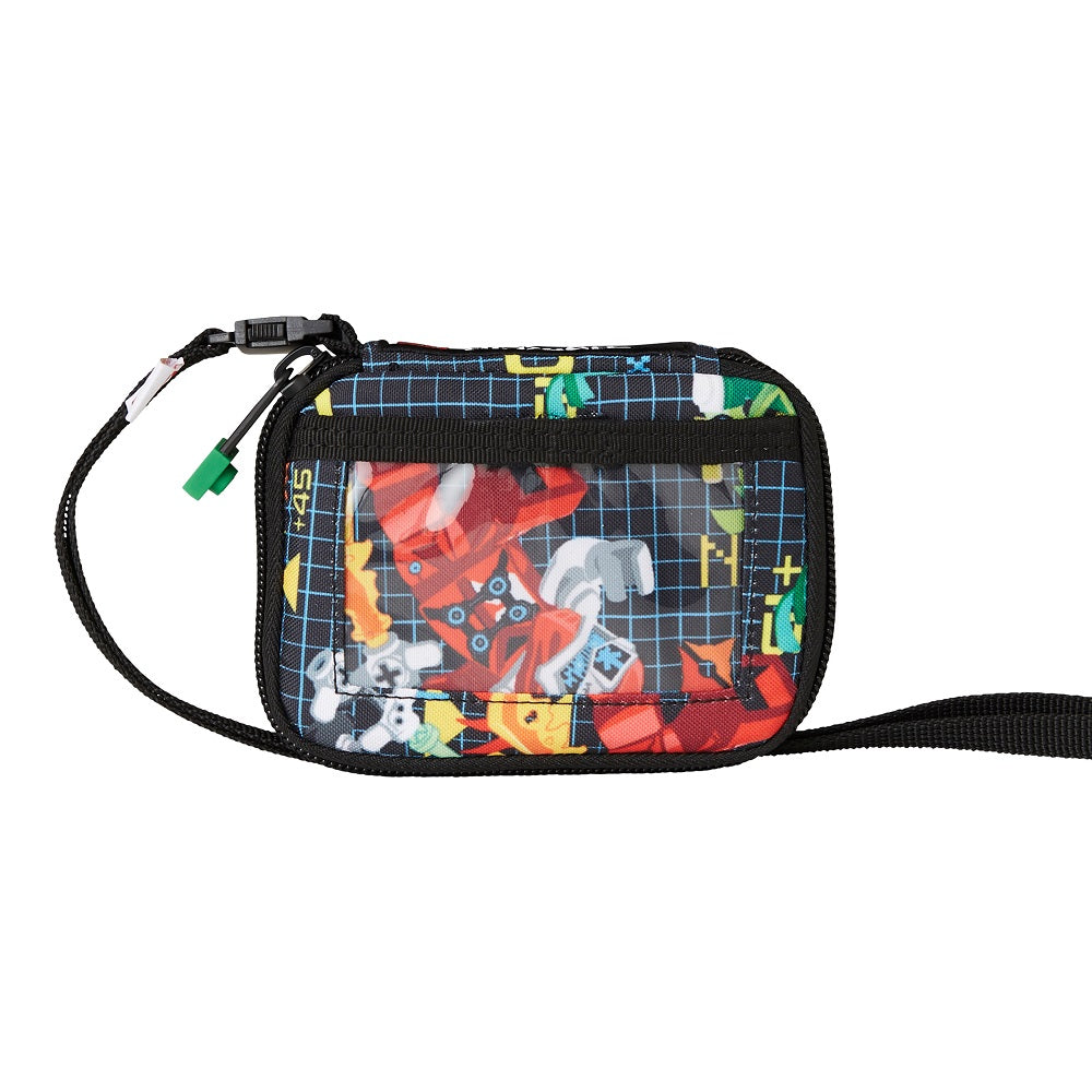 Портмоне с отделение за карти LEGO® NINJAGO®, Prime Empire