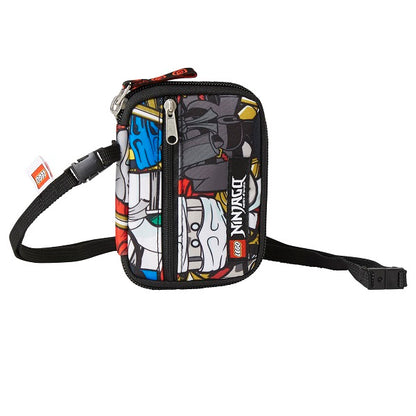 Портмоне с отделение за карти LEGO Ninjago Comic