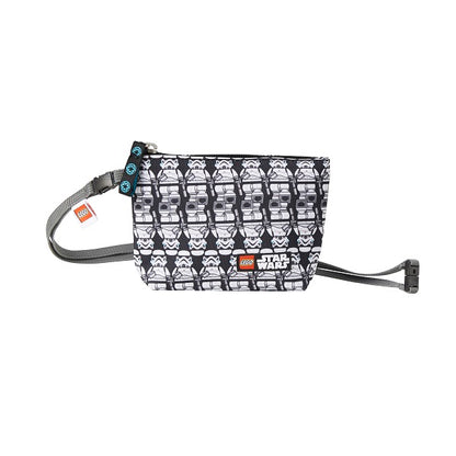 Ученическа раница LEGO Star Wars Stormtrooper – Large set